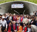नागढुंगा सुरुङमार्ग उद्घाटन, पैदल र दुईपांग्रे सवारीलाई प्रवेश निषेध