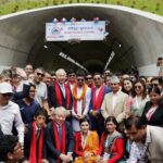 नागढुंगा सुरुङमार्ग उद्घाटन, पैदल र दुईपांग्रे सवारीलाई प्रवेश निषेध