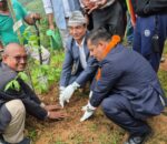 खर्केडाँडा सालक पार्क साकुराले सजिँदै, पर्यटन प्रवर्द्धनको अपेक्षा