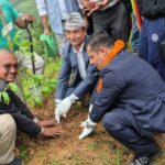 खर्केडाँडा सालक पार्क साकुराले सजिँदै, पर्यटन प्रवर्द्धनको अपेक्षा