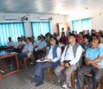 ICDC नेपालले थाक्रेमा सञ्चालन गर्दै आएको स्थानीय अधिकार कार्यक्रम (LRP-43) को सामाजिक लेखापरीक्षण कार्यक्रम सम्पन्न