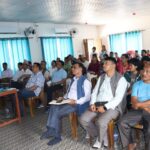 ICDC नेपालले थाक्रेमा सञ्चालन गर्दै आएको स्थानीय अधिकार कार्यक्रम (LRP-43) को सामाजिक लेखापरीक्षण कार्यक्रम सम्पन्न