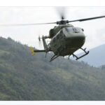 बिहानैदेखि हेलिकप्टरमार्फत उद्धार जारी रहने