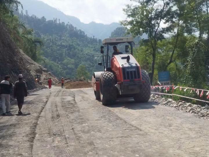 कृष्णभीर खण्ड आजबाट पूर्ण रूपमा सञ्चालनमा