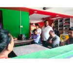बाढीपहिरो प्रभावित सदस्यलाई नेशनल लघुवित्तको ५० लाख बराबरको नगद राहत