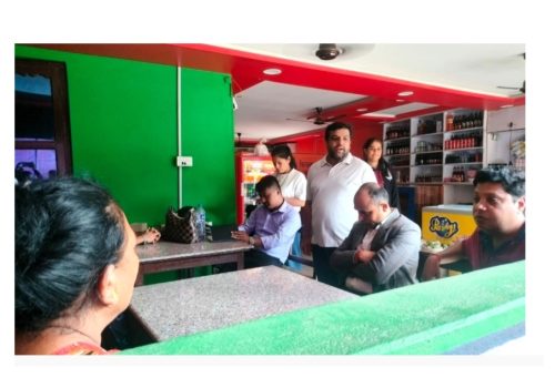 बाढीपहिरो प्रभावित सदस्यलाई नेशनल लघुवित्तको ५० लाख बराबरको नगद राहत