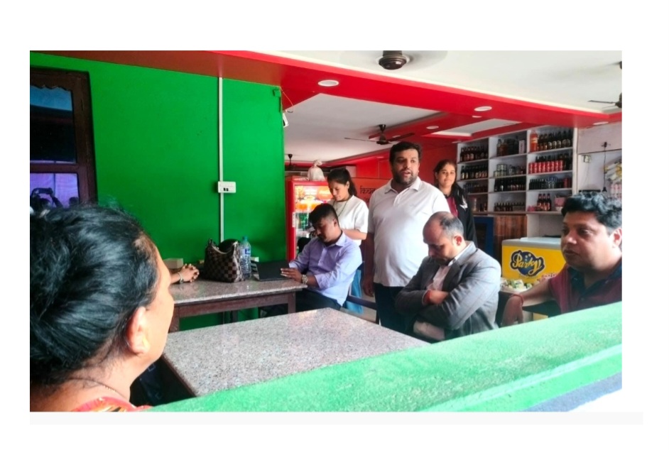 बाढीपहिरो प्रभावित सदस्यलाई नेशनल लघुवित्तको ५० लाख बराबरको नगद राहत