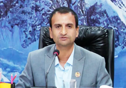 चाडपर्वमा यात्रु आवागमन व्यवस्थित गर्न पूर्वाधार विकास समितिको बैठक बस्दै