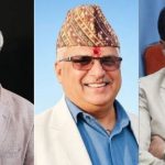 कांग्रेसको उपसभापतिमा चन्द्रकान्त भण्डारी, मधु आचार्य र विनोद चौधरी निर्वाचित
