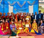 मच्छिन्द्र बहुमुखी क्याम्पसमा लोक नृत्य प्रतियोगिता सम्पन्न , डियर वाक धादिङ स्कुल प्रथम