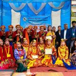मच्छिन्द्र बहुमुखी क्याम्पसमा लोक नृत्य प्रतियोगिता सम्पन्न , डियर वाक धादिङ स्कुल प्रथम