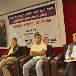 बाढी प्रभावितका लागि विशेष पुनर्स्थापना प्याकेज माग