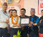 महादेवबेसी स्वास्थ्य चौकी धादिङमै प्रथम, स्वास्थ्य सेवा प्रवाहमा उत्कृष्ट उपलब्धि