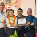 महादेवबेसी स्वास्थ्य चौकी धादिङमै प्रथम, स्वास्थ्य सेवा प्रवाहमा उत्कृष्ट उपलब्धि
