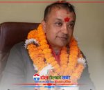 गगन थापा सभापतिमा निर्वाचित