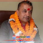 गगन थापा सभापतिमा निर्वाचित