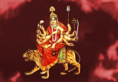 आज नवरात्रिको छैटौँ दिन, माता कात्यायनीको पूजा–आराधना गरिँदै