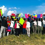 धुनिबेँसी–८ मा चङ्गा चेट प्रतियोगिता तथा शुभकामना आदानप्रदान कार्यक्रम सम्पन्न