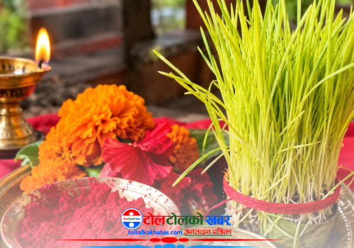 बडा दसैँको मुख्य दिन आज, टीकाको उत्तम साइत बिहान १०:२६ बजे